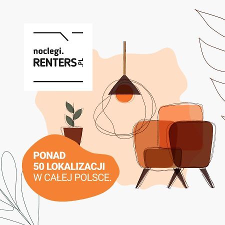 Awangarda Apartment Warsaw Ochota By Renters Prestige Exterior photo