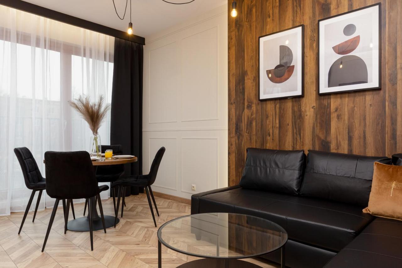 Awangarda Apartment Warsaw Ochota By Renters Prestige Exterior photo