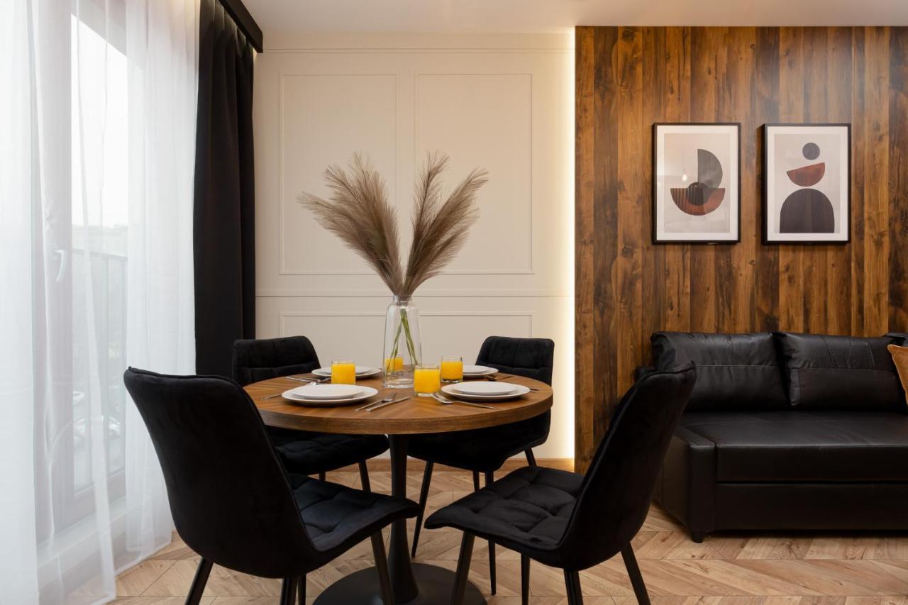 Awangarda Apartment Warsaw Ochota By Renters Prestige Exterior photo