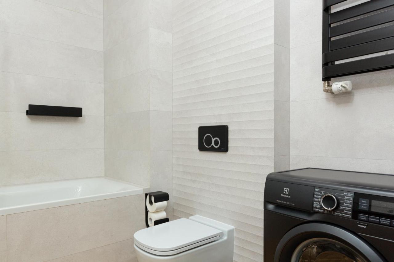 Awangarda Apartment Warsaw Ochota By Renters Prestige Exterior photo