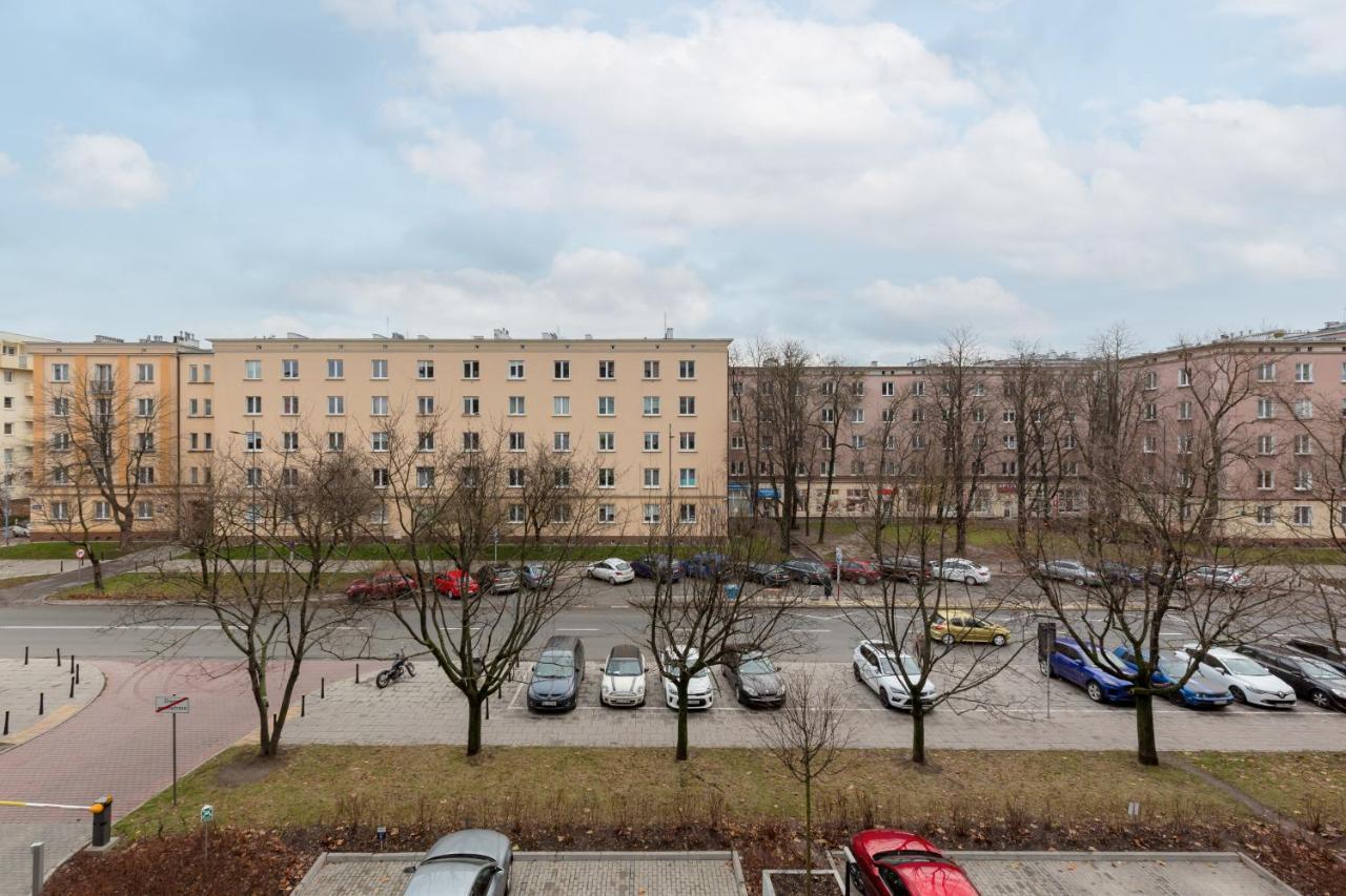Awangarda Apartment Warsaw Ochota By Renters Prestige Exterior photo