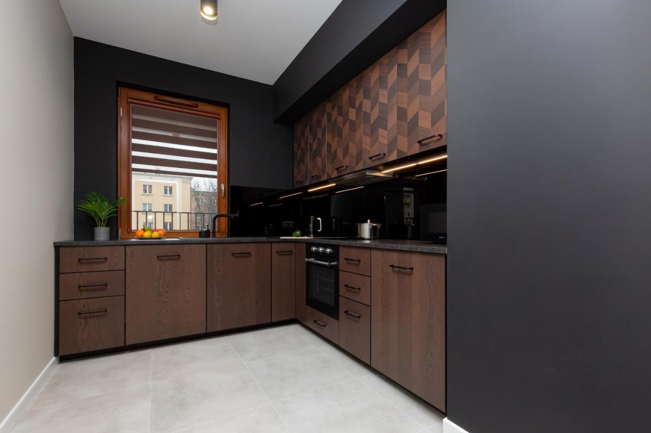 Awangarda Apartment Warsaw Ochota By Renters Prestige Exterior photo