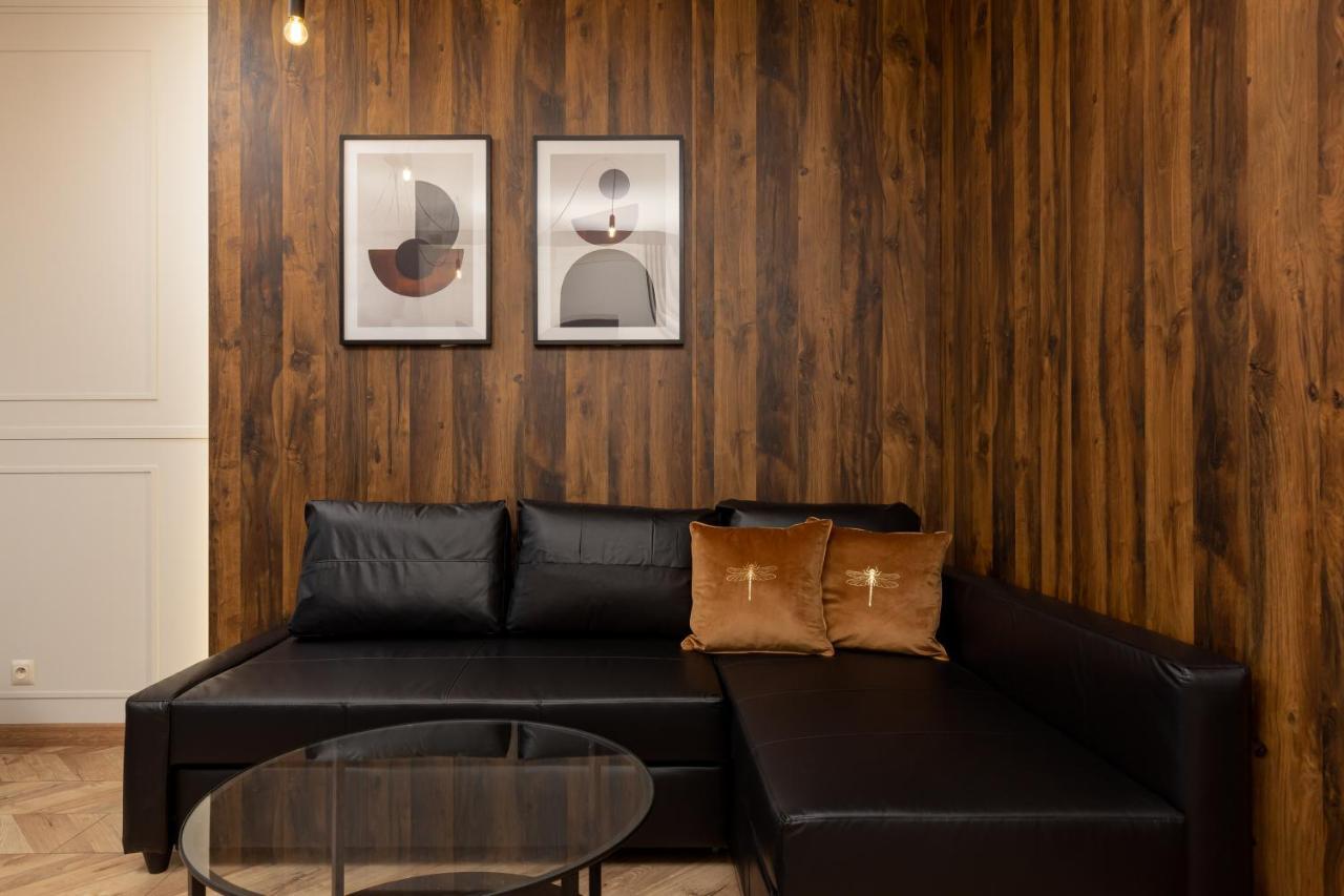Awangarda Apartment Warsaw Ochota By Renters Prestige Exterior photo