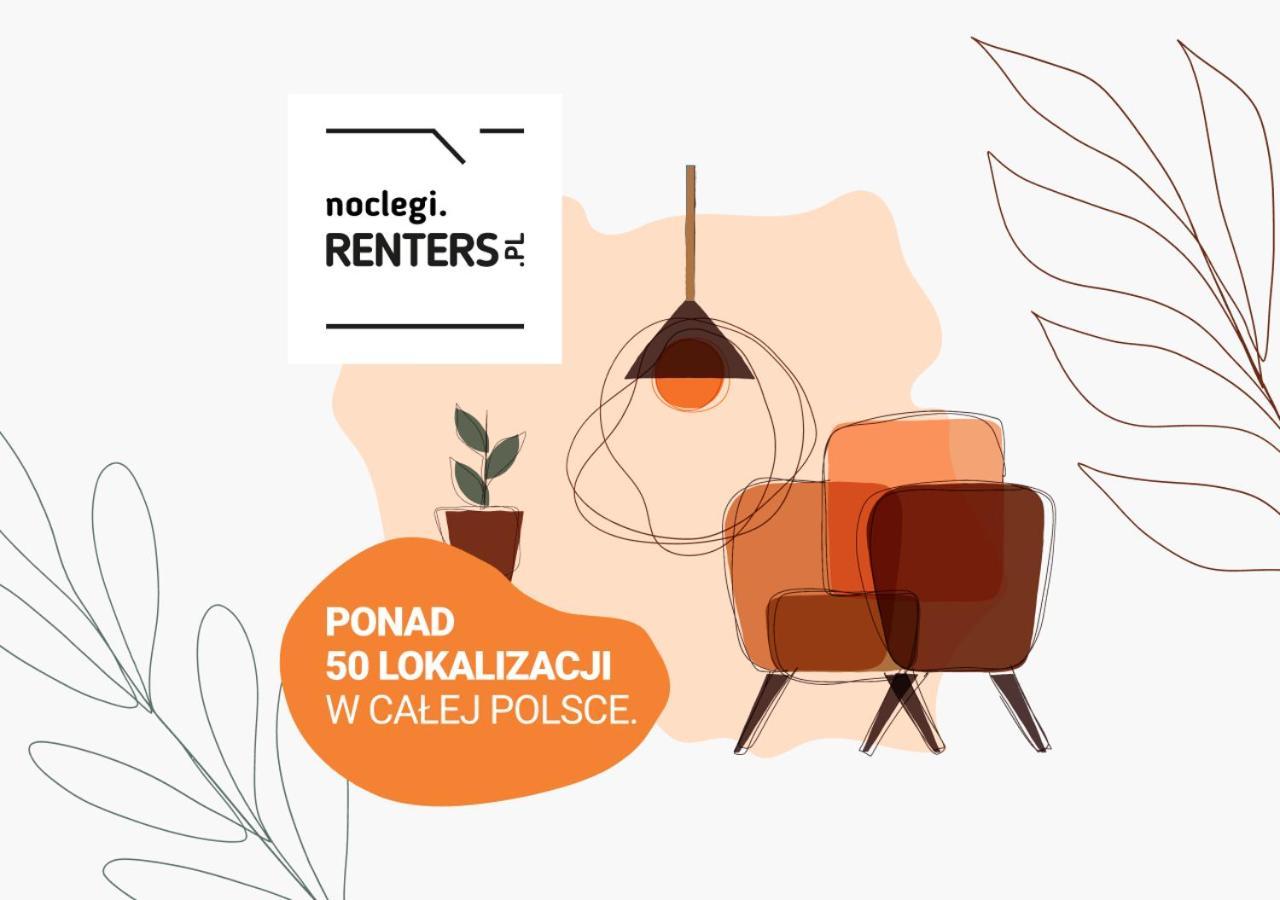 Awangarda Apartment Warsaw Ochota By Renters Prestige Exterior photo